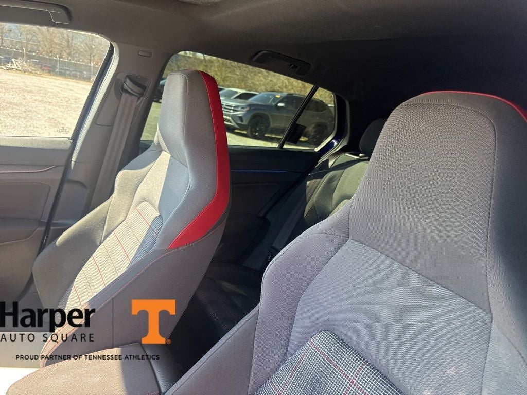 2022 Volkswagen Golf GTI 2.0T SE