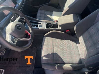2022 Volkswagen Golf GTI 2.0T SE