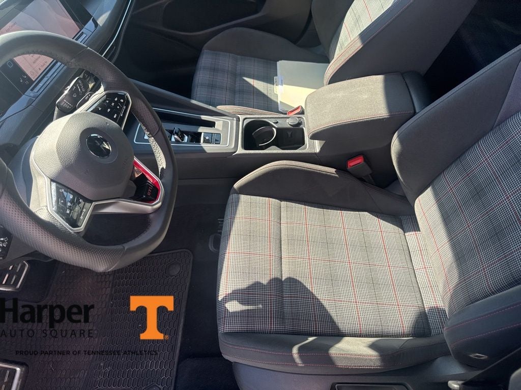 2022 Volkswagen Golf GTI 2.0T SE