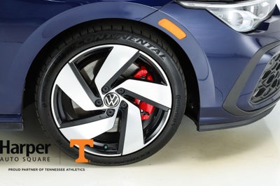 2022 Volkswagen Golf GTI 2.0T SE