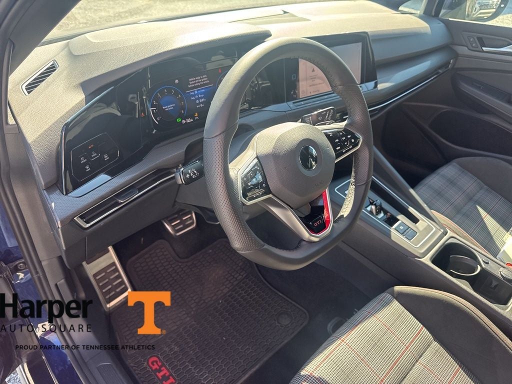 2022 Volkswagen Golf GTI 2.0T SE