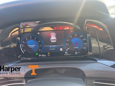 2022 Volkswagen Golf GTI 2.0T SE