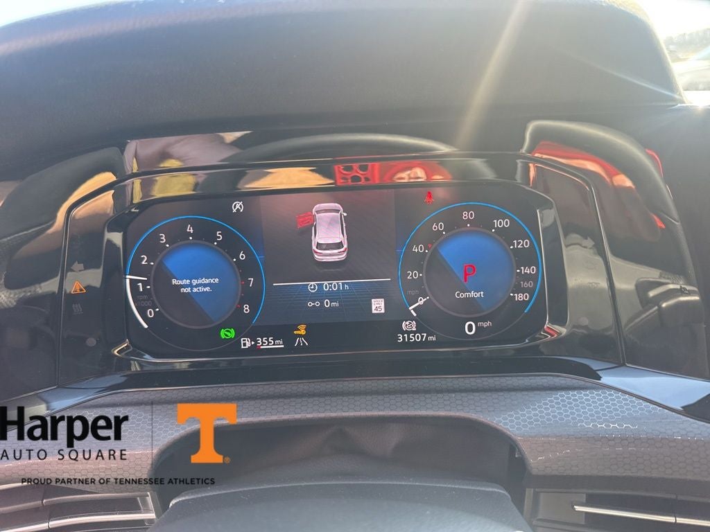 2022 Volkswagen Golf GTI 2.0T SE