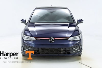 2022 Volkswagen Golf GTI 2.0T SE