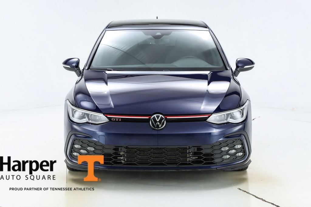 2022 Volkswagen Golf GTI 2.0T SE