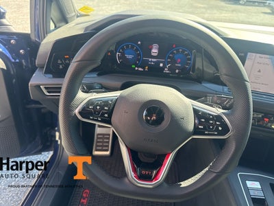 2022 Volkswagen Golf GTI 2.0T SE