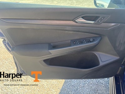 2022 Volkswagen Golf GTI 2.0T SE