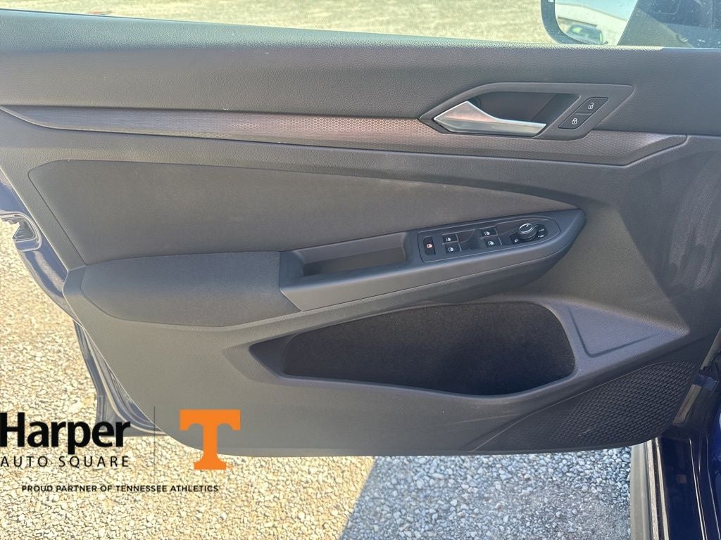 2022 Volkswagen Golf GTI 2.0T SE