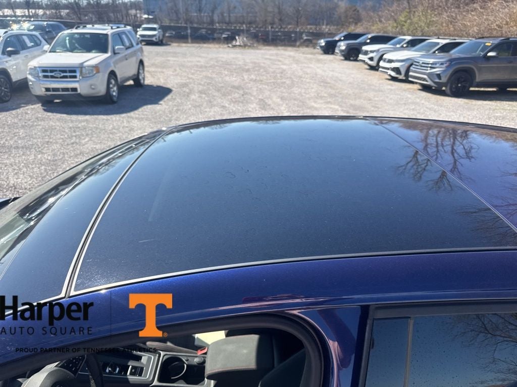 2022 Volkswagen Golf GTI 2.0T SE