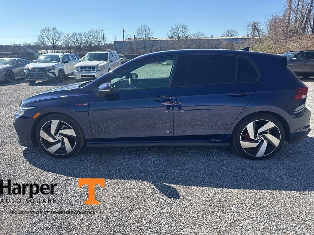 2022 Volkswagen Golf GTI 2.0T SE