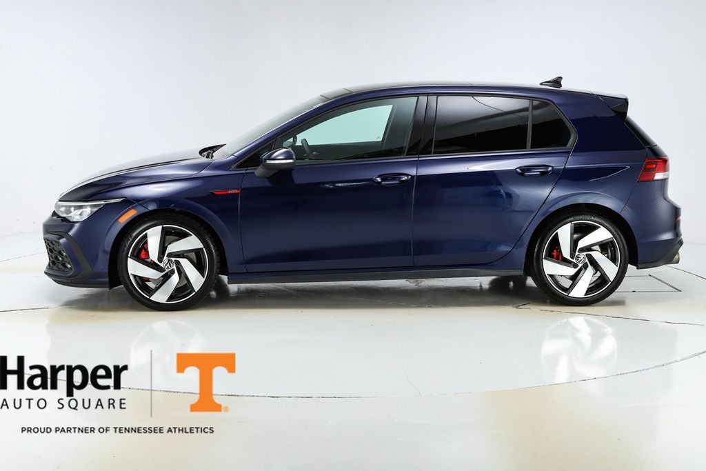 2022 Volkswagen Golf GTI 2.0T SE