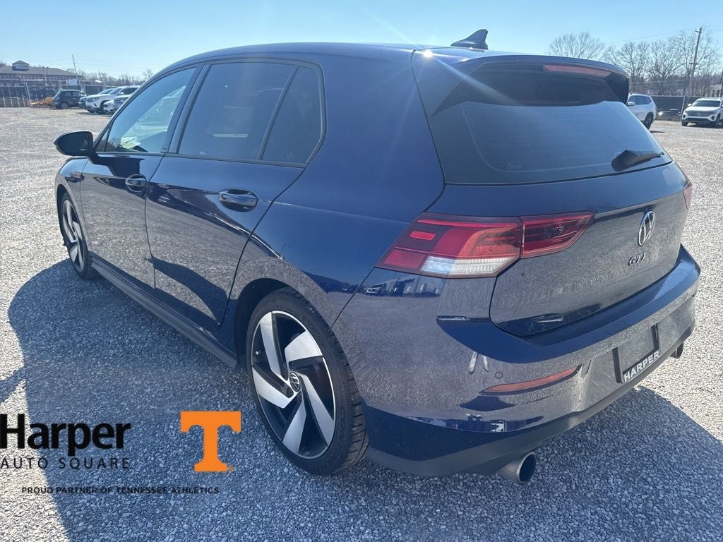 2022 Volkswagen Golf GTI 2.0T SE
