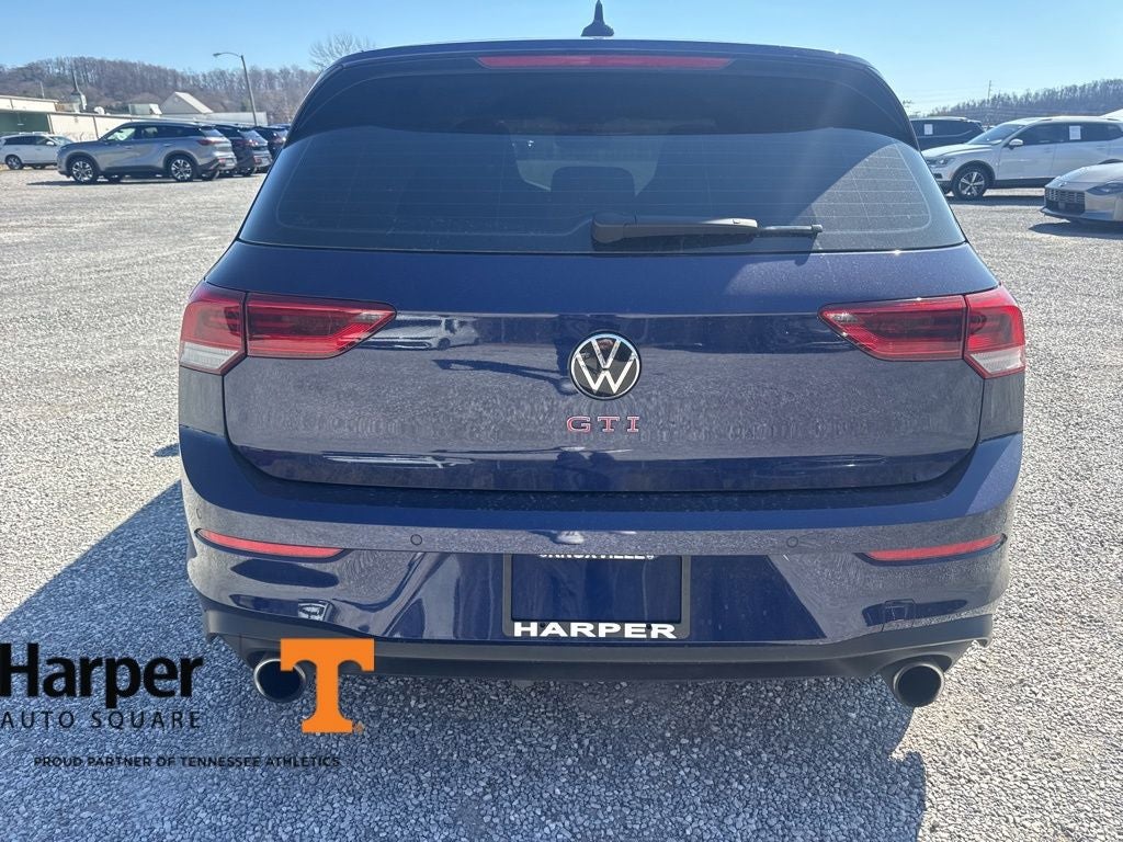 2022 Volkswagen Golf GTI 2.0T SE