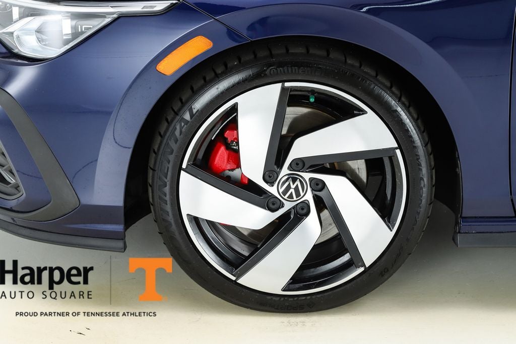 2022 Volkswagen Golf GTI 2.0T SE