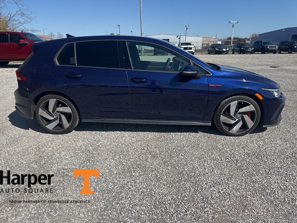 2022 Volkswagen Golf GTI 2.0T SE