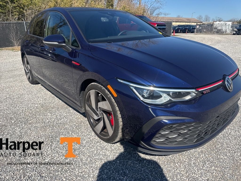 2022 Volkswagen Golf GTI 2.0T SE
