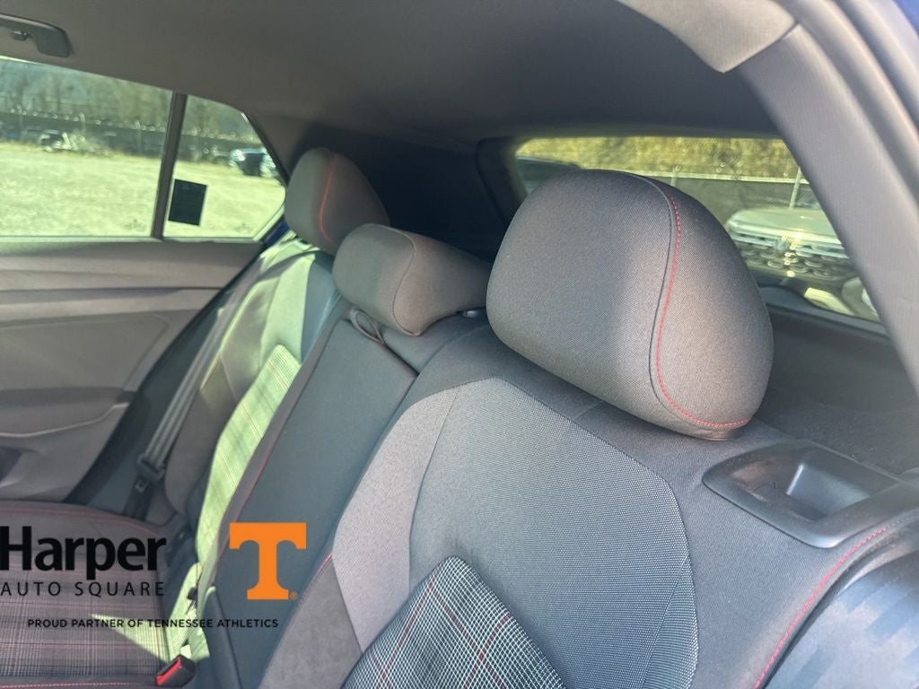 2022 Volkswagen Golf GTI 2.0T SE