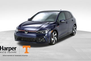 2022 Volkswagen Golf GTI 2.0T SE