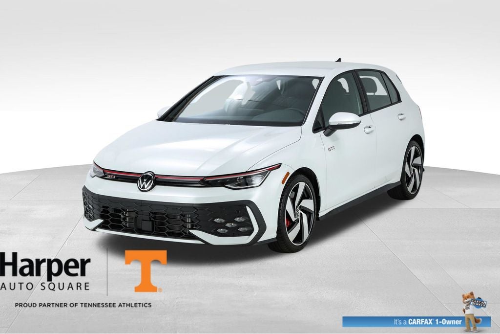 2025 Volkswagen Golf GTI 2.0T S