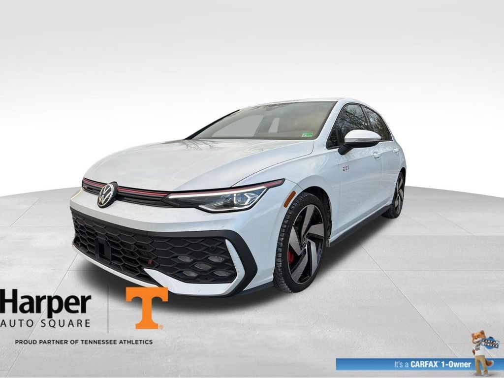 2025 Volkswagen Golf GTI 2.0T S