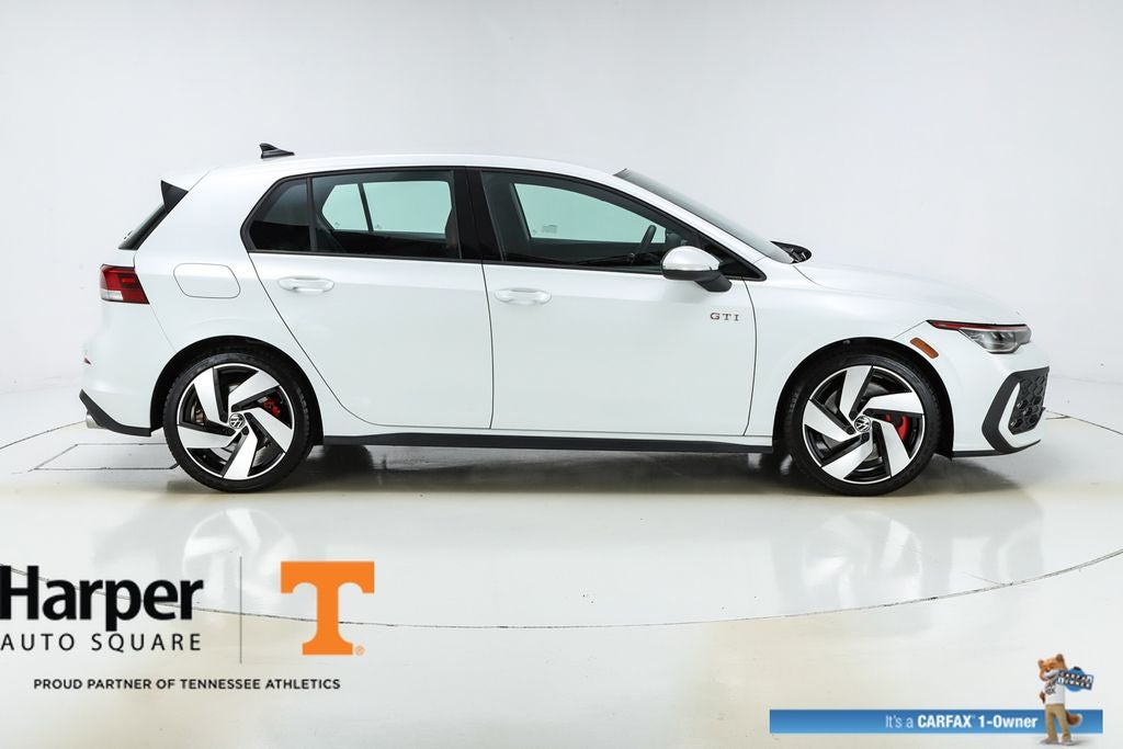 2025 Volkswagen Golf GTI 2.0T S