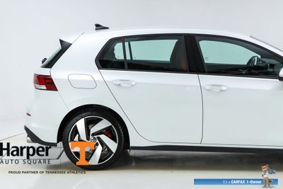 2025 Volkswagen Golf GTI 2.0T S