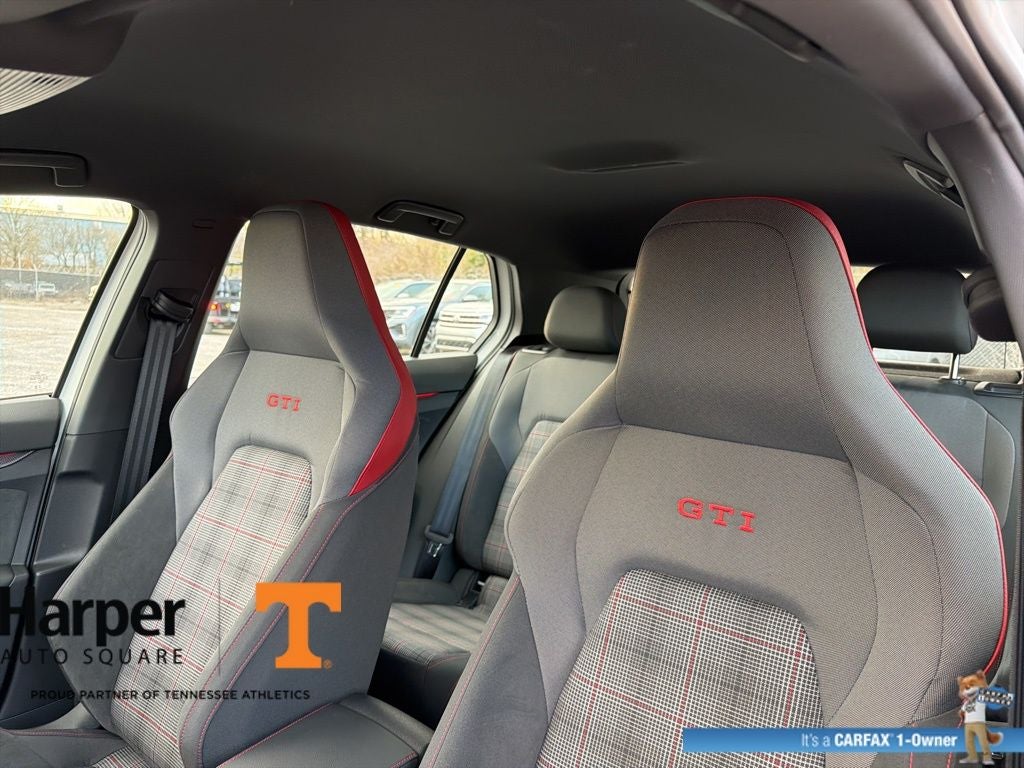 2025 Volkswagen Golf GTI 2.0T S