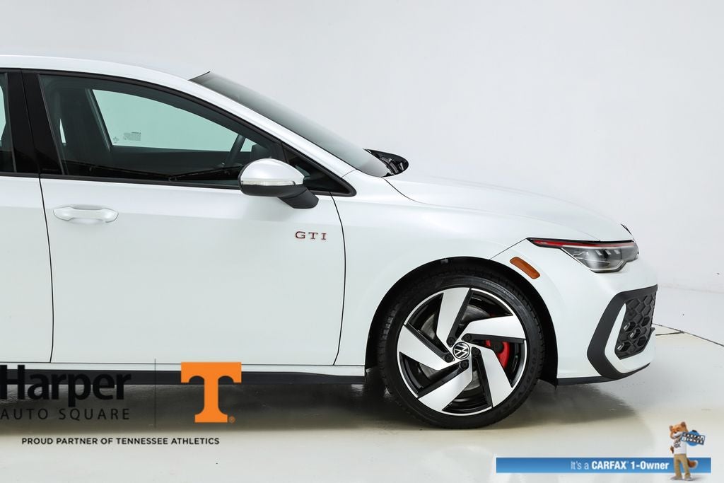 2025 Volkswagen Golf GTI 2.0T S