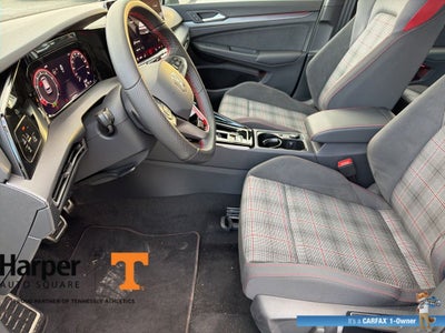 2025 Volkswagen Golf GTI 2.0T S