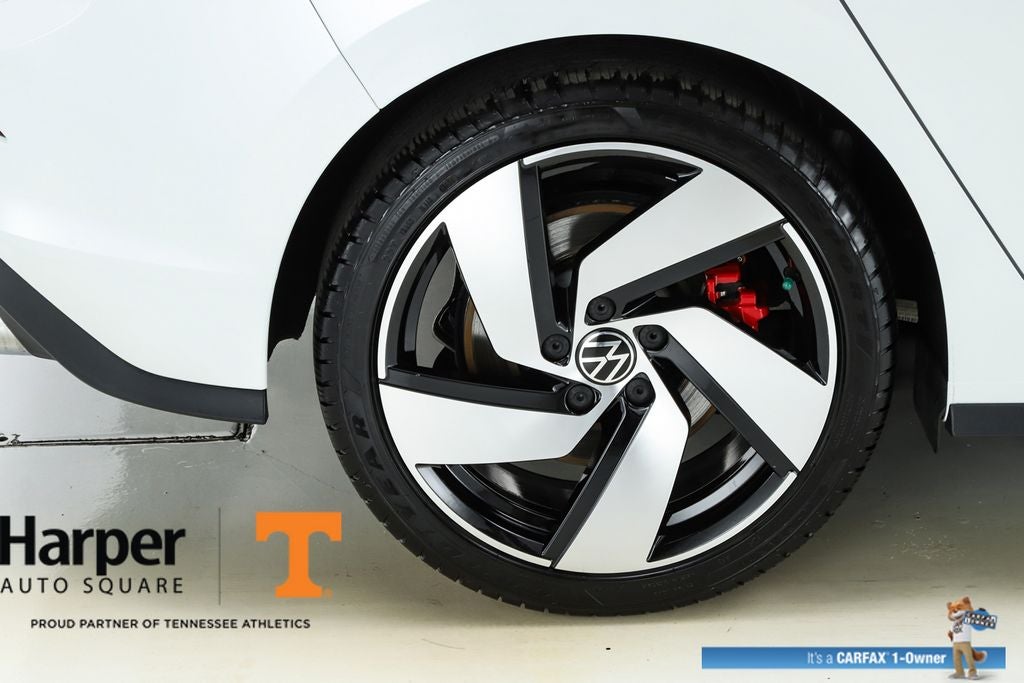 2025 Volkswagen Golf GTI 2.0T S