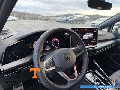 2025 Volkswagen Golf GTI 2.0T S
