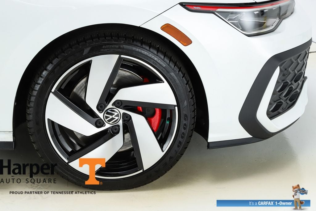 2025 Volkswagen Golf GTI 2.0T S