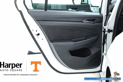 2025 Volkswagen Golf GTI 2.0T S