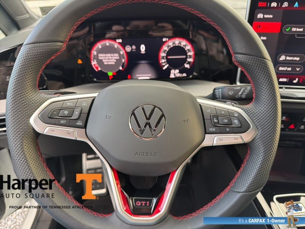 2025 Volkswagen Golf GTI 2.0T S