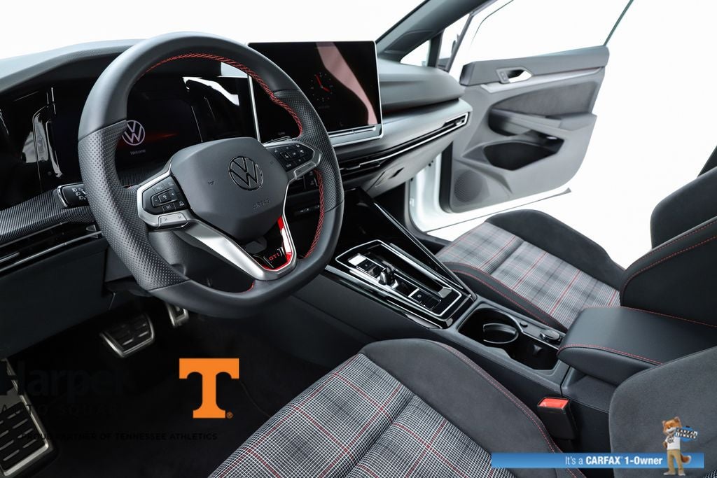 2025 Volkswagen Golf GTI 2.0T S