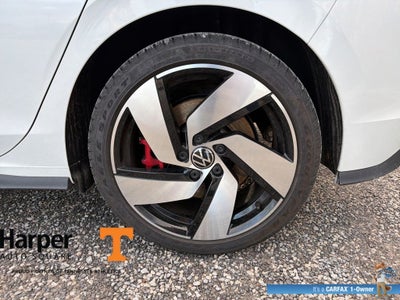 2025 Volkswagen Golf GTI 2.0T S