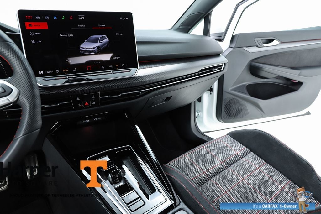 2025 Volkswagen Golf GTI 2.0T S