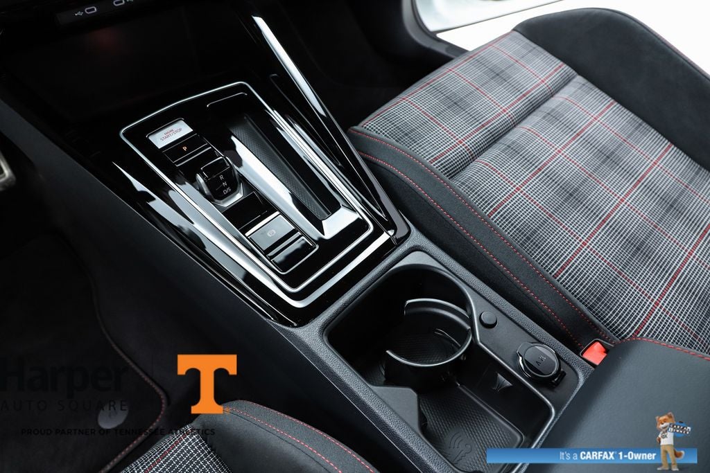 2025 Volkswagen Golf GTI 2.0T S