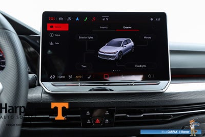 2025 Volkswagen Golf GTI 2.0T S