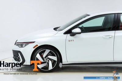 2025 Volkswagen Golf GTI 2.0T S