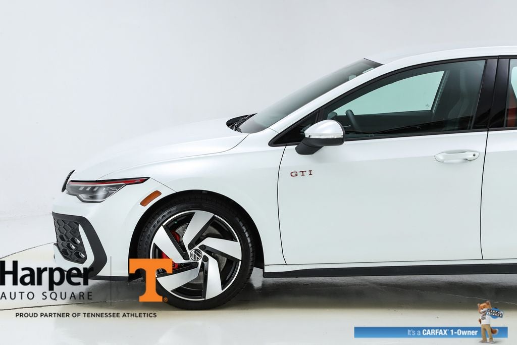 2025 Volkswagen Golf GTI 2.0T S