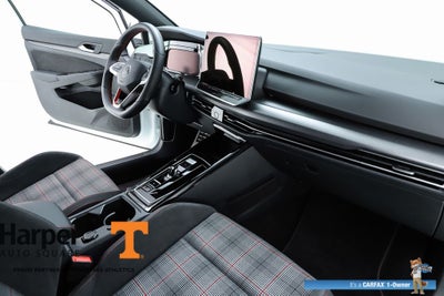 2025 Volkswagen Golf GTI 2.0T S