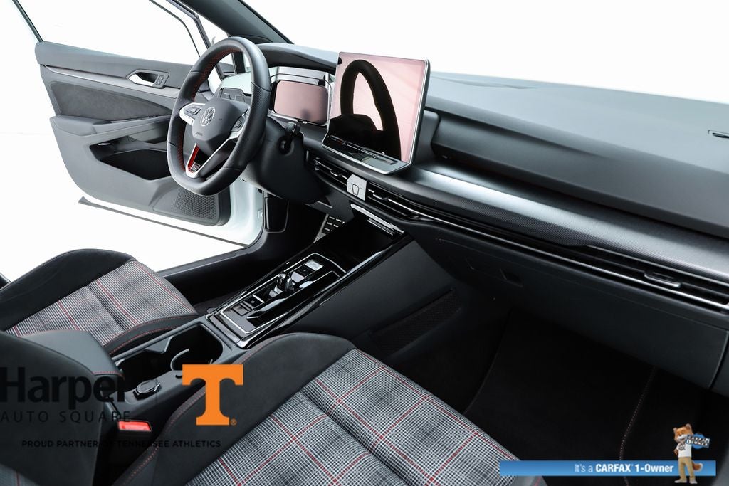 2025 Volkswagen Golf GTI 2.0T S