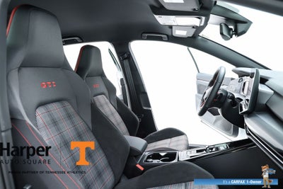 2025 Volkswagen Golf GTI 2.0T S