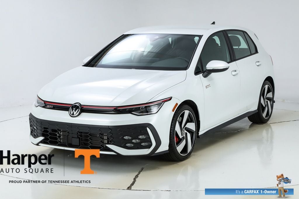 2025 Volkswagen Golf GTI 2.0T S