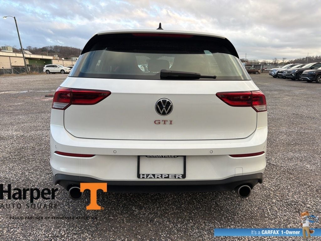 2025 Volkswagen Golf GTI 2.0T S