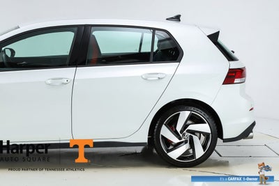 2025 Volkswagen Golf GTI 2.0T S