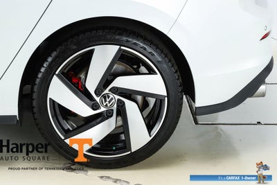 2025 Volkswagen Golf GTI 2.0T S