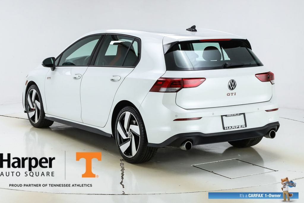 2025 Volkswagen Golf GTI 2.0T S