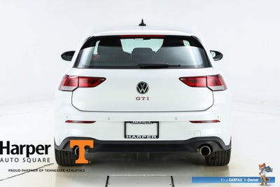 2025 Volkswagen Golf GTI 2.0T S